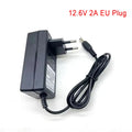 DC 12.6V 18V 21V 1.8A 2A Lithium Battery Charger For Makita Battery Power Supply Adapters Transformer For Electric Power Tools