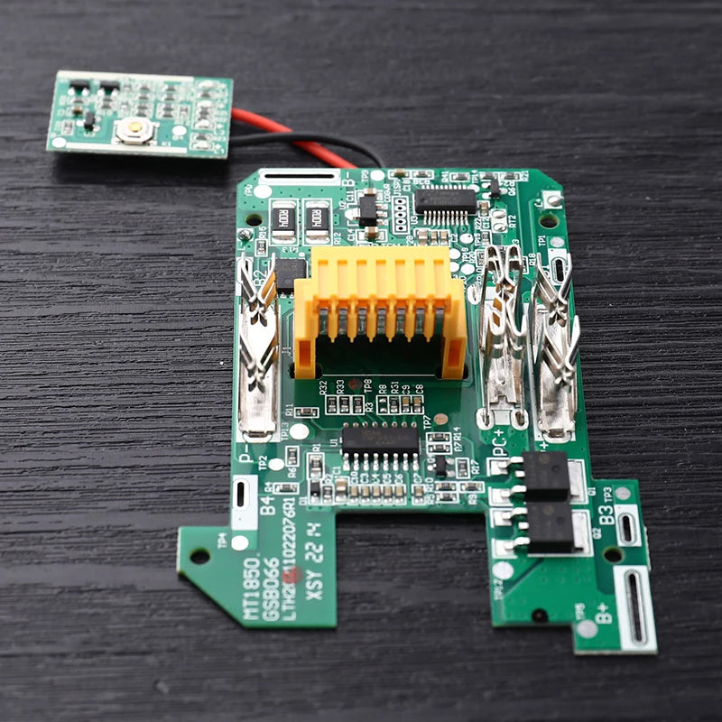 BL1830 Li-ion Battery BMS PCB Charging Protection Board For 