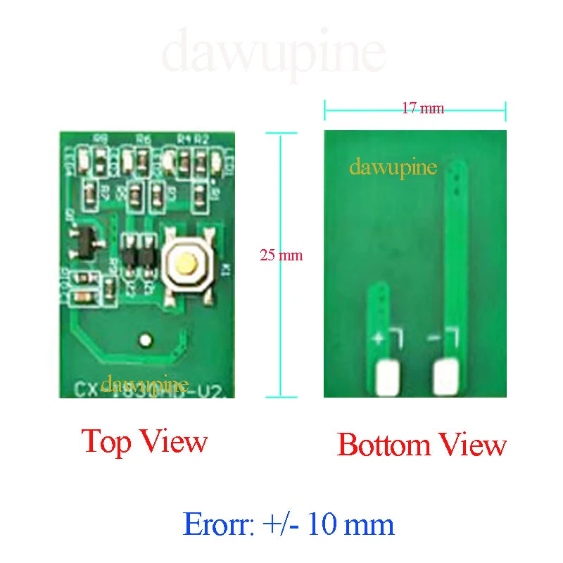 BL1830 For Makita 18V Li-ion Battery BMS PCBA Charging Prote