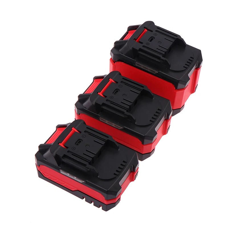 5/10/15 18650 21V 100A Power Tool Accessories Li-ion Battery