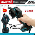 Makita 3 Inch New Mini Angle Grinder Cordless 3 Inch Electir