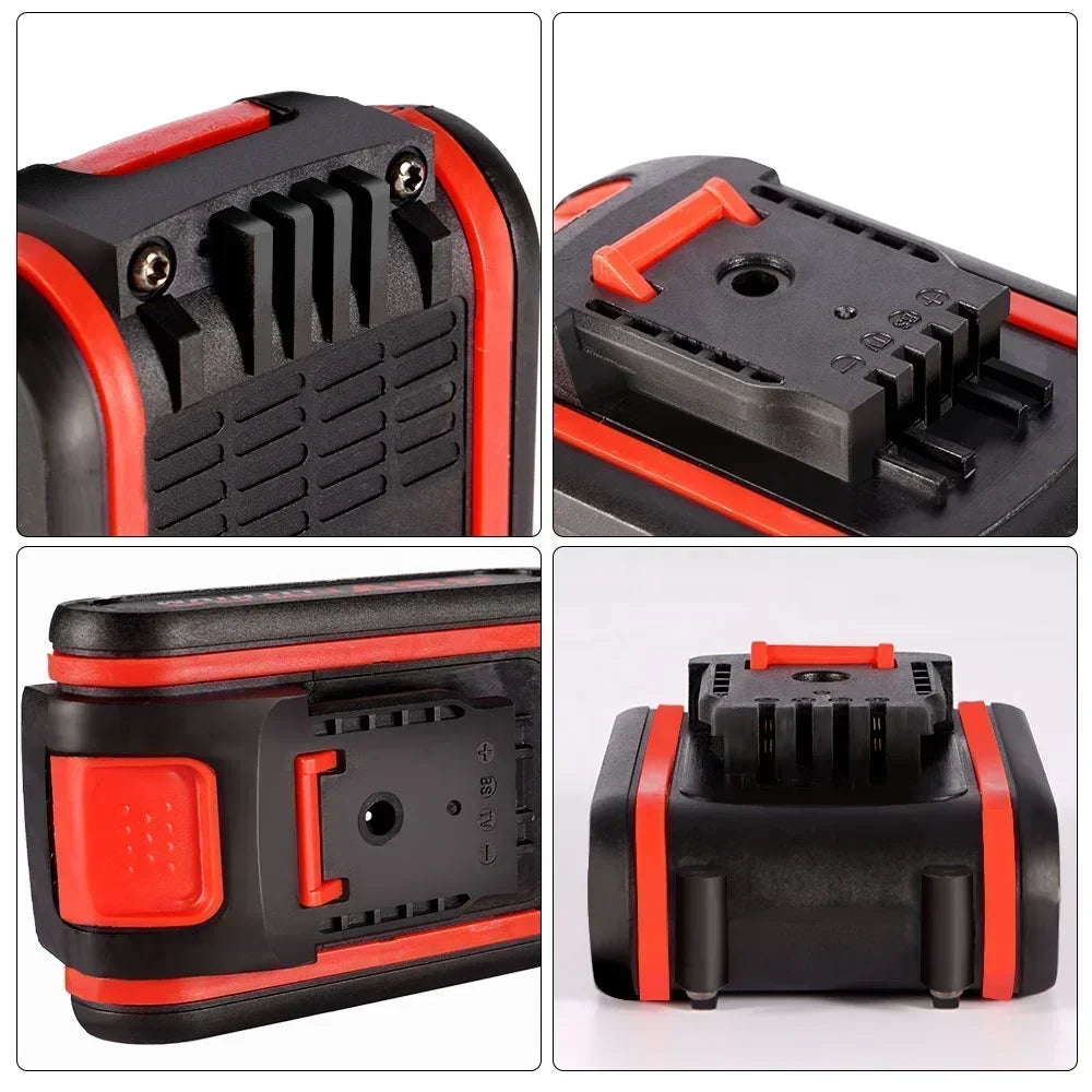 88VF High-capacity Rechargeable Lithium Ion Battery Replace 