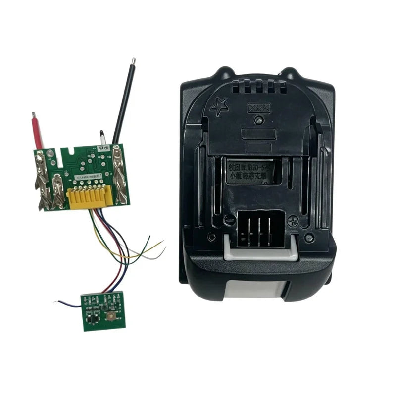 18V 5 Cell 18650 Battery Case Kit Replacement BL1850 BL1830 