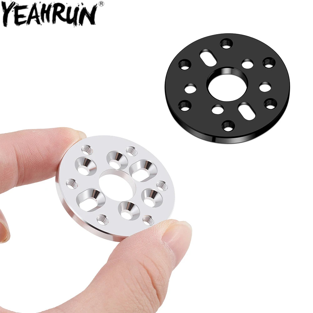 YEAHRUN Aluminum Alloy Motor Conversion Mount 380 to 540 Mot