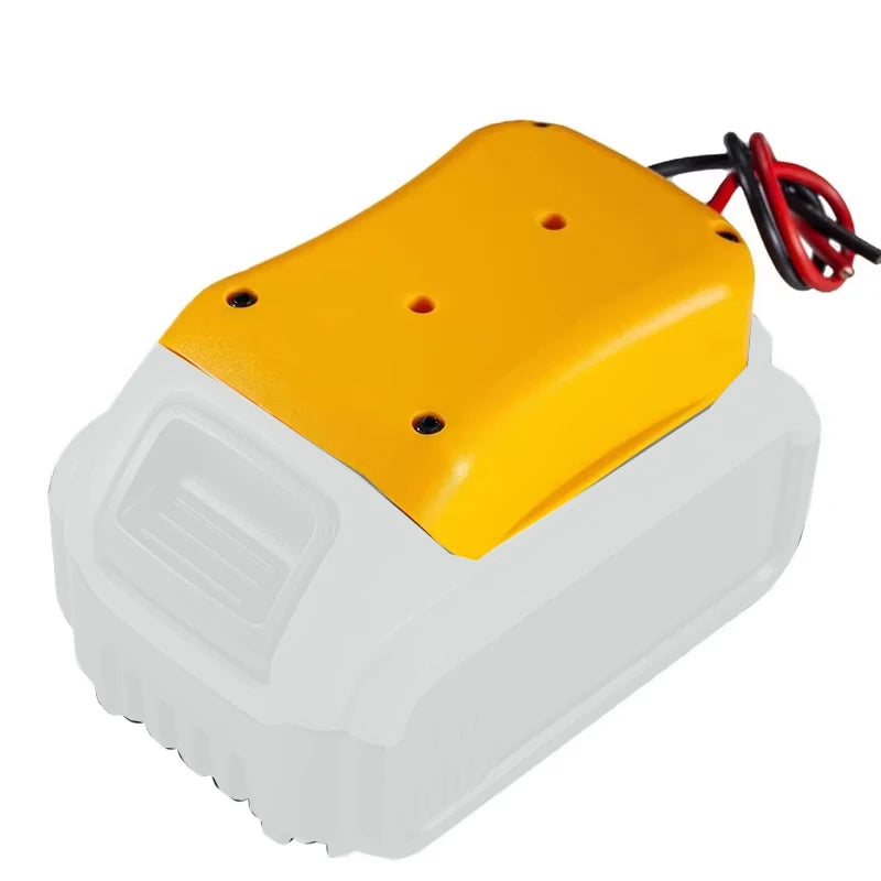 For Dewalt 18V/20V Max Battery Adapters Dock Power DIY Batte