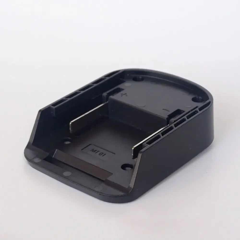 ABS DIY Adapter Portable Durable Charging Head Shell Battery Connector for Makita/DeWalt/WORX/Milwaukee 18V Lithium Battery