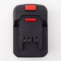 Adapter Converter for Makita 18V BL1860 Lithium Battery to for Lidl Parkside X20V Li-Ion Power Tool Accessories(NO Battery )