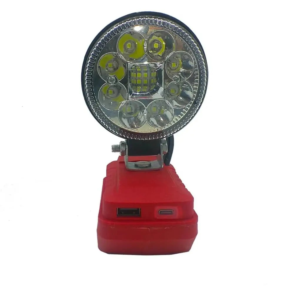 Power Tool Parts LED Work Light Universal High Brightness Po