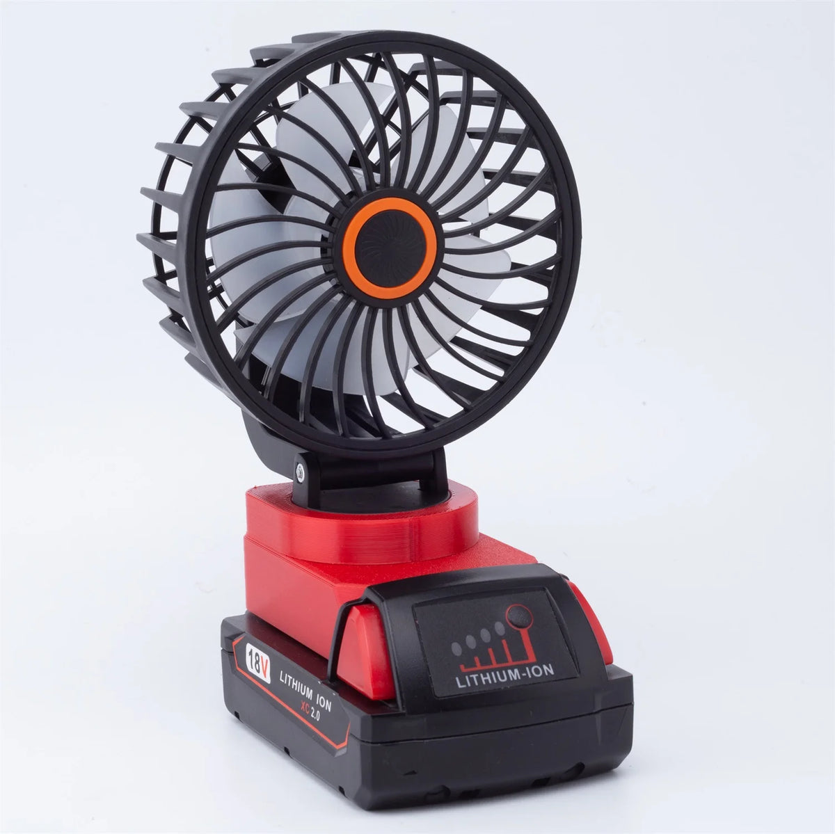 Suitable for Milwaukee 18/20V Lithium Battery Adapter Cordle