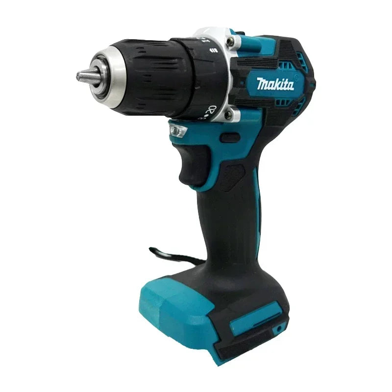 Makita DDF487 18V Brushless Cordless Drill Driver Compact High Torque Variable Speed Woodworking Power Tool for Makita Battery