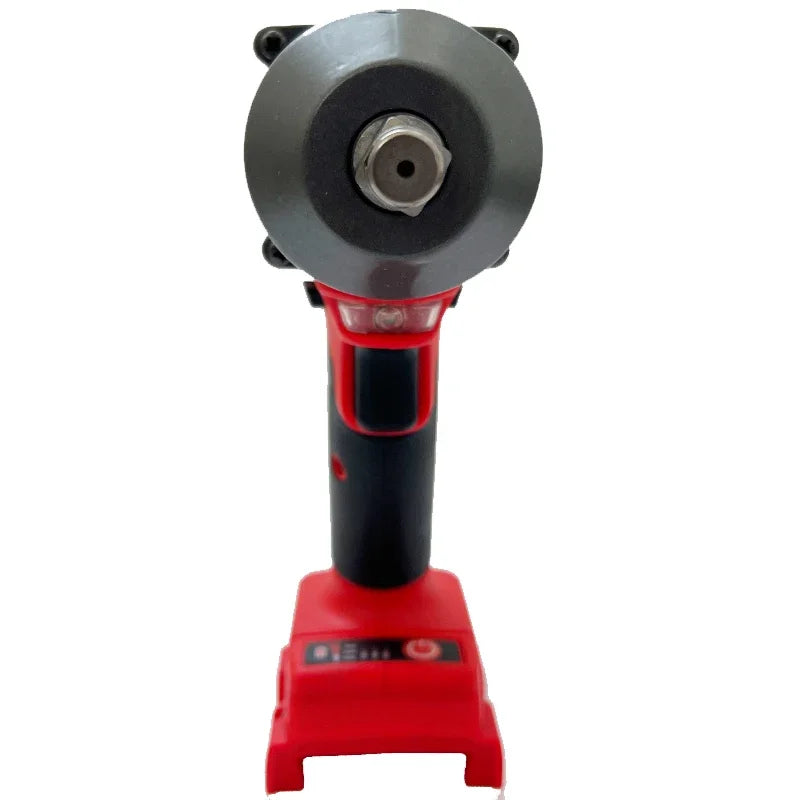 Fit Milwaukee Brushless Impact Wrench 1300NM Cordless Electr
