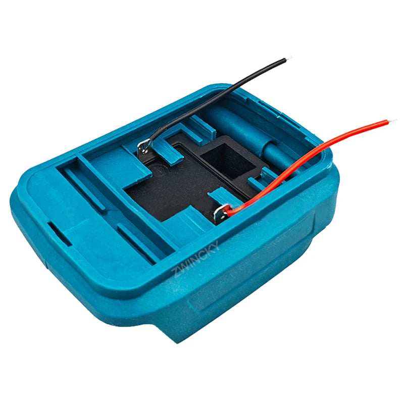 1Pc Battery Adapter for Makita 18V Lithium Battery Power Too