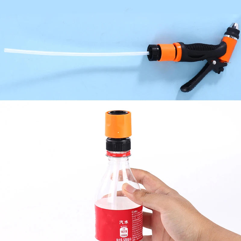 Adapter For Lithium Battery Washer Gun With Coke Bottle High