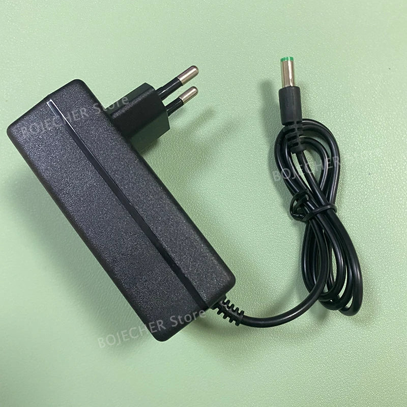 DC 21V 2A Power Supply Adapter For 18V Electric Drill Intell