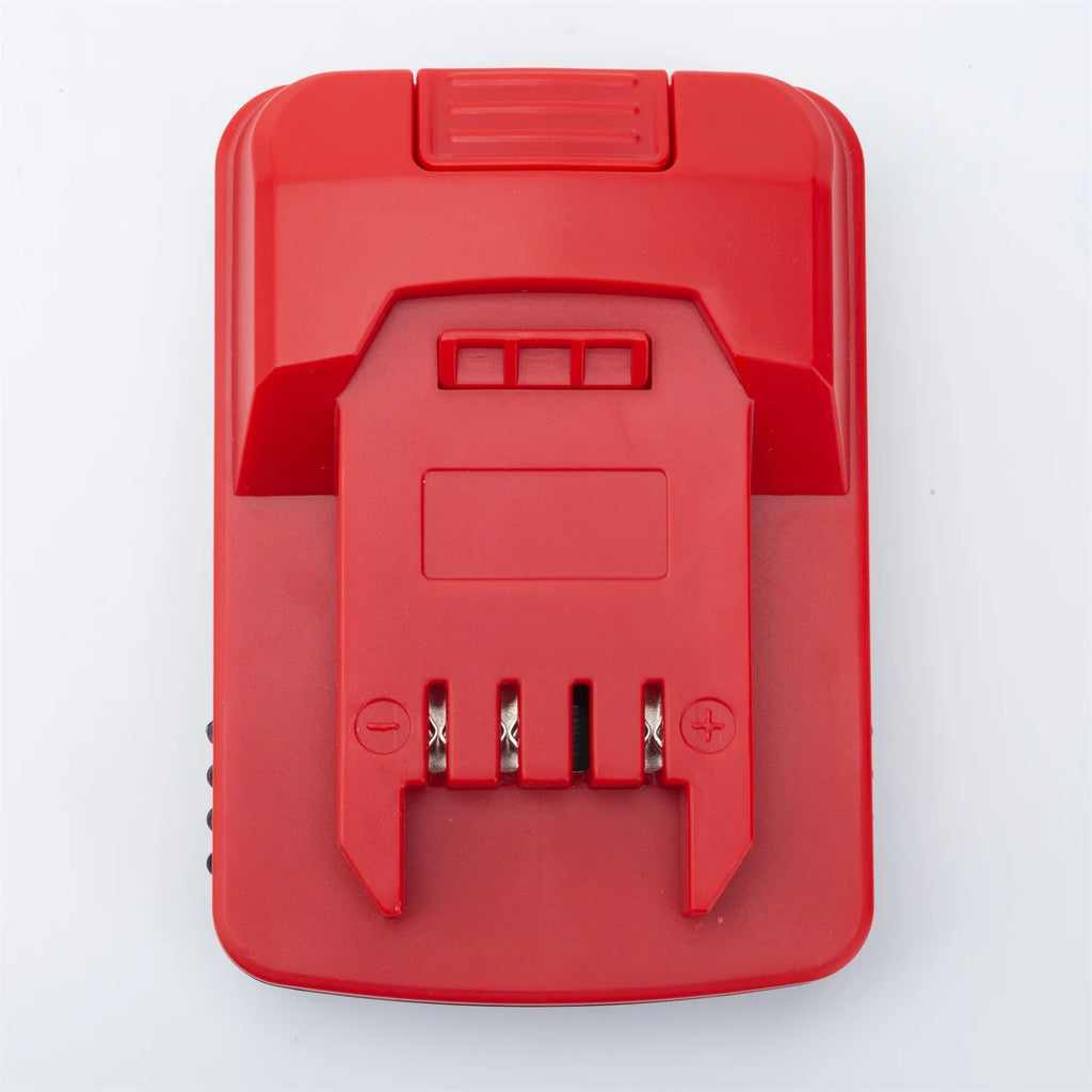 Battery Adapter for Makita 18V Lithium Battery Converter to 