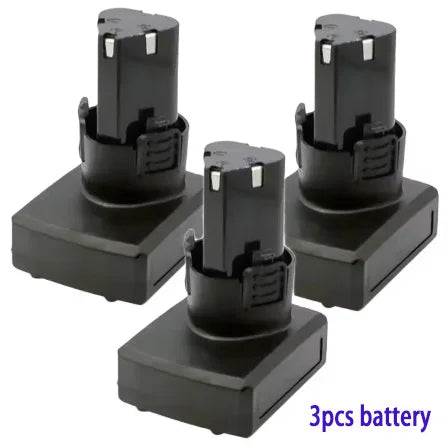 100%.New.Universal 12V 13800mAh Rechargeable Li-ion Lithium Battery For Power Tools Electric drill Electric Screwdriver Battery