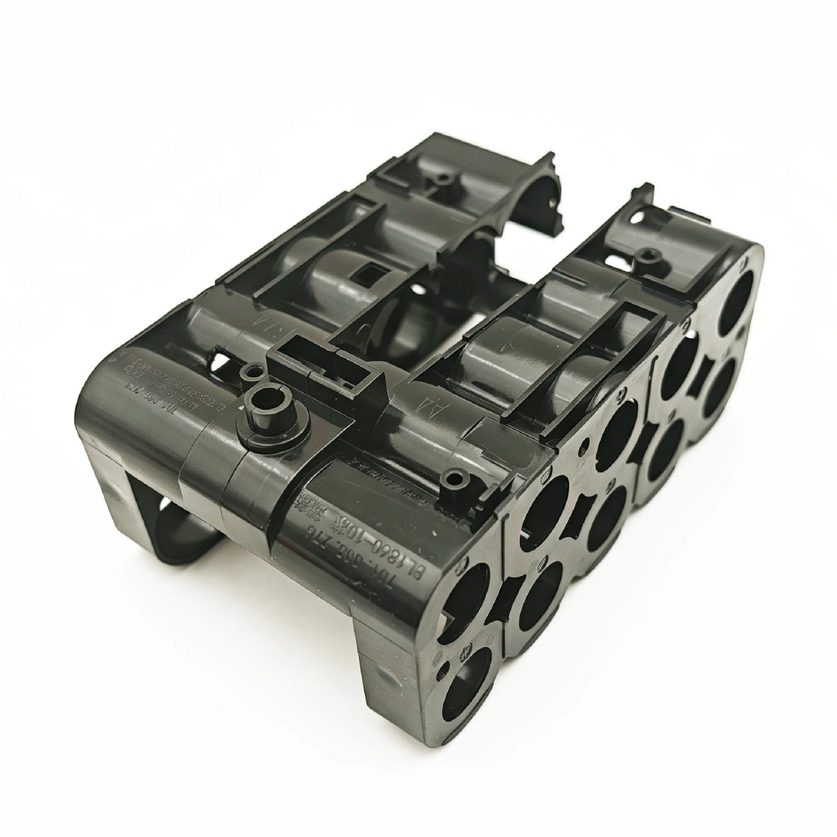 BL1830B Lithium Ion Battery Case 10X18650 For Makita 18V Li-ion Battery Pack Box Top Bottom Shell LED Key Sticker Housings
