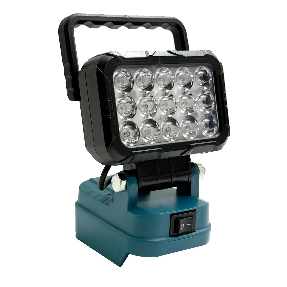 Power Tool Parts for Makita BL1830 18V Lithium Battery LED W