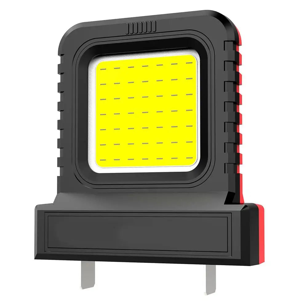 Power Tool Accessories LED Work Light for Makita for Milwaukee for Dewalt for Bosch for Dayi 18V-21V Li-ion Battery