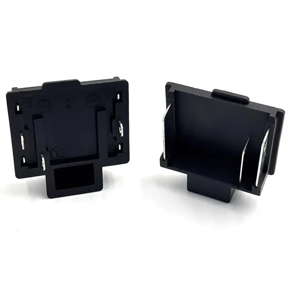 2/3Pin Battery Connector Multifunctional Electrical Power To