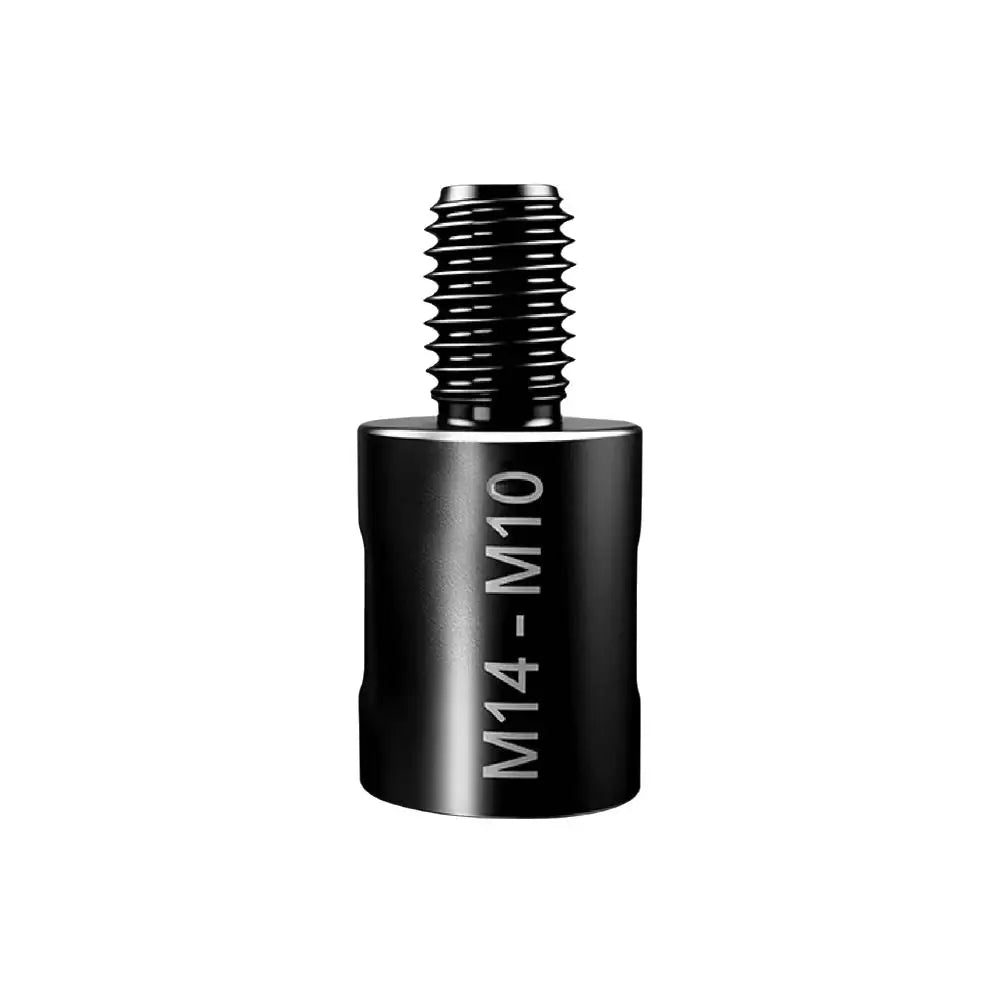 M14 Female to 5/8 -11 Male / M10 Male Angle Grinder Converter Angle Grinder Shaft Adapter Interface Connector Thread Adapter
