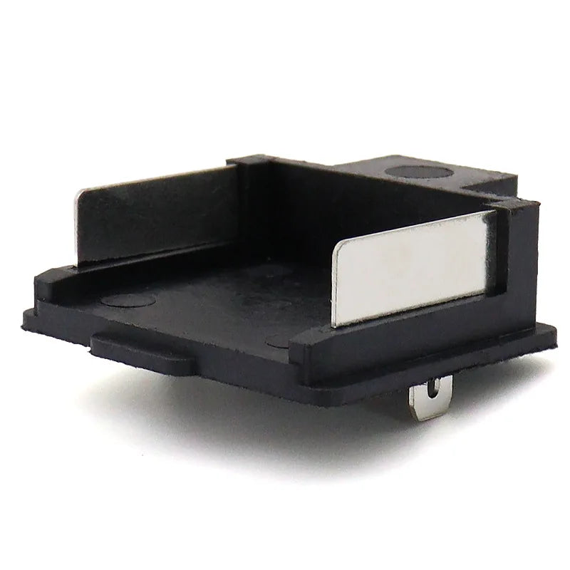 2/3Pin Battery Connector Battery Clip Connector Multifunctional Lithium Adapter Electrical Power Tools Accessories