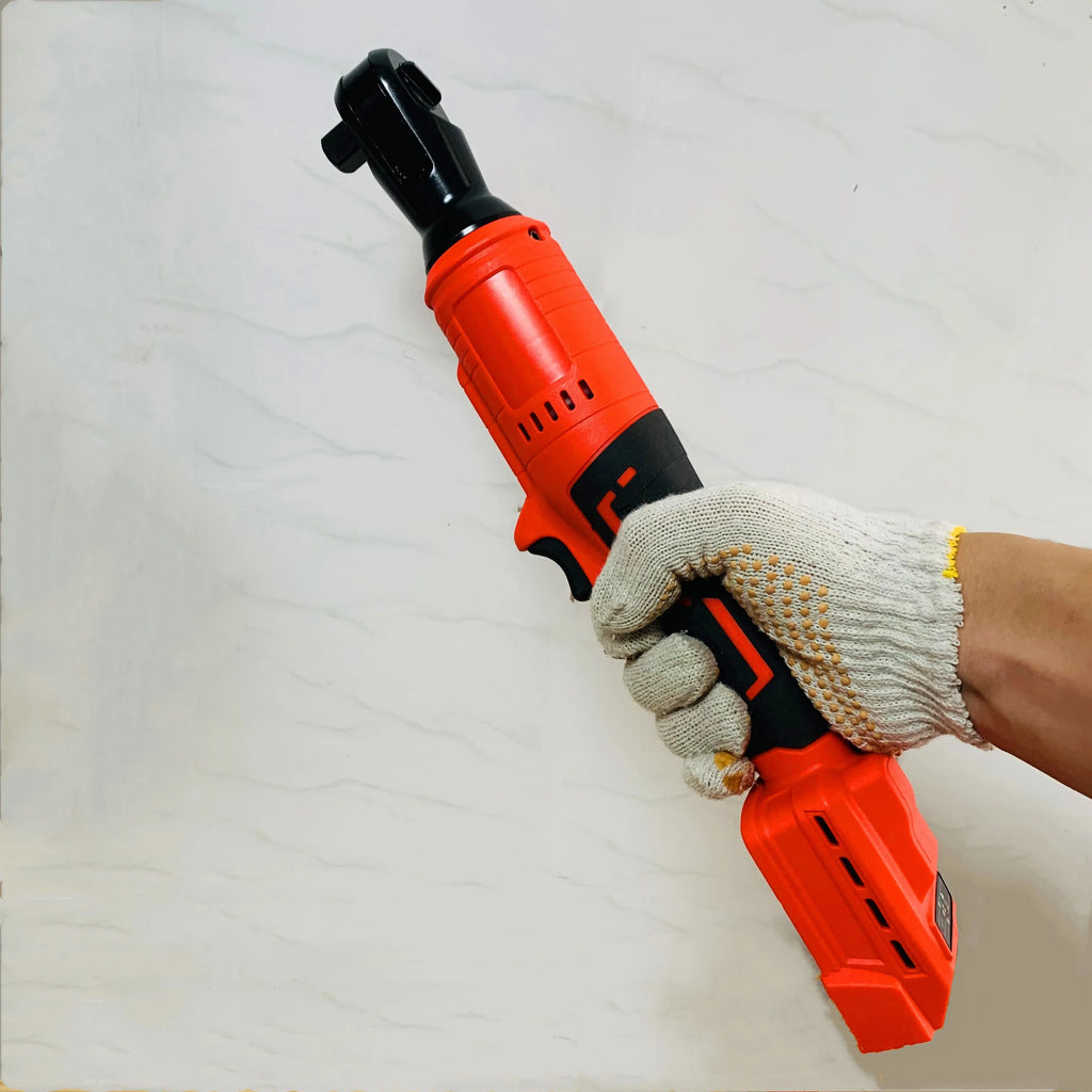 Suitable Milwaukee 18V Battery 1/2 Electric Ratchet Wrench B
