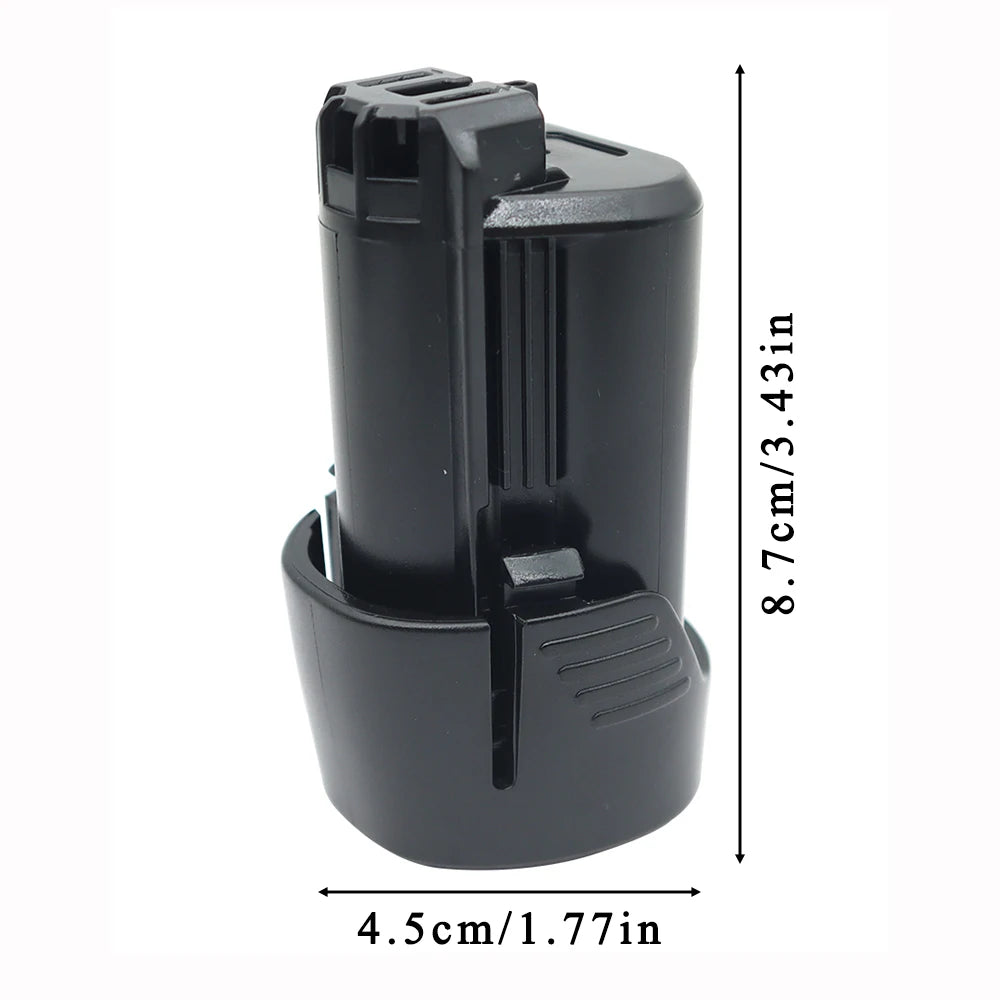 BAT411 Li-ion Battery Plastic Case PCB Charging Protection B