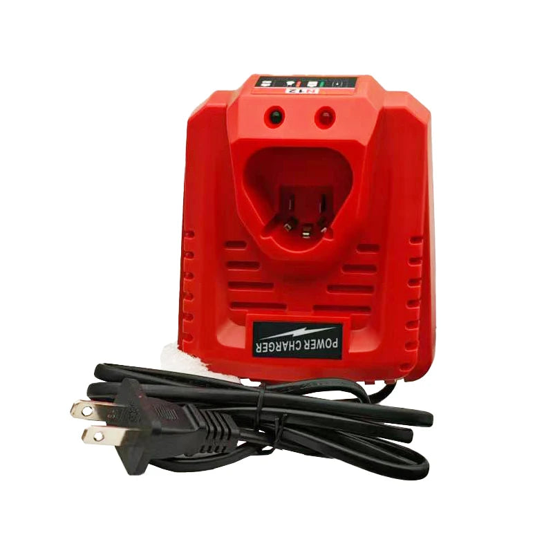 Power Tool Parts For Milwaukee M12 N12 Lithium-Ion Battery C