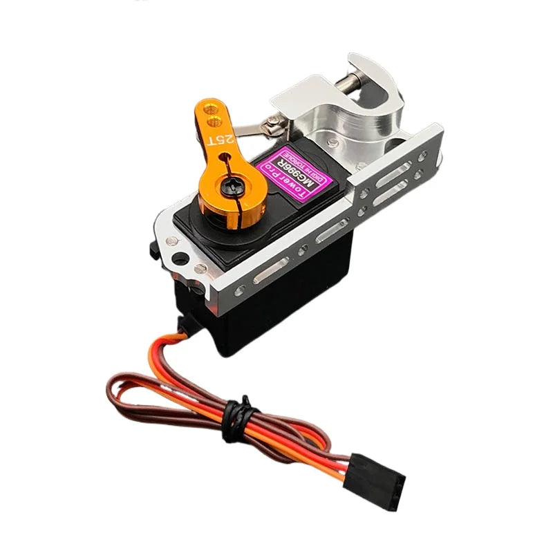 Servo Parabolic Switch Device Aerial Vehicle Throw Device Ta