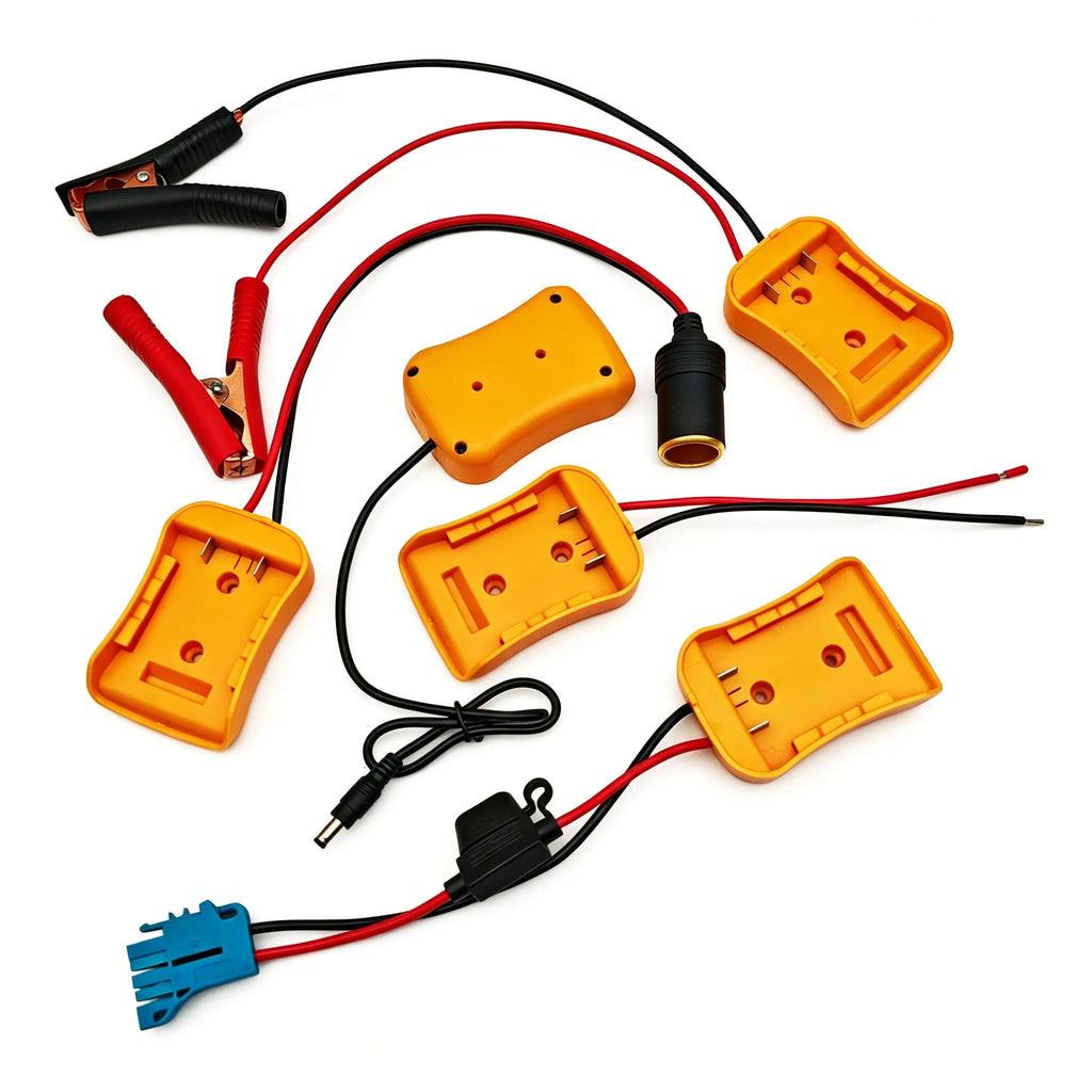 Tool Parts For DeWALT 18V Lithium Battery 20V External Power
