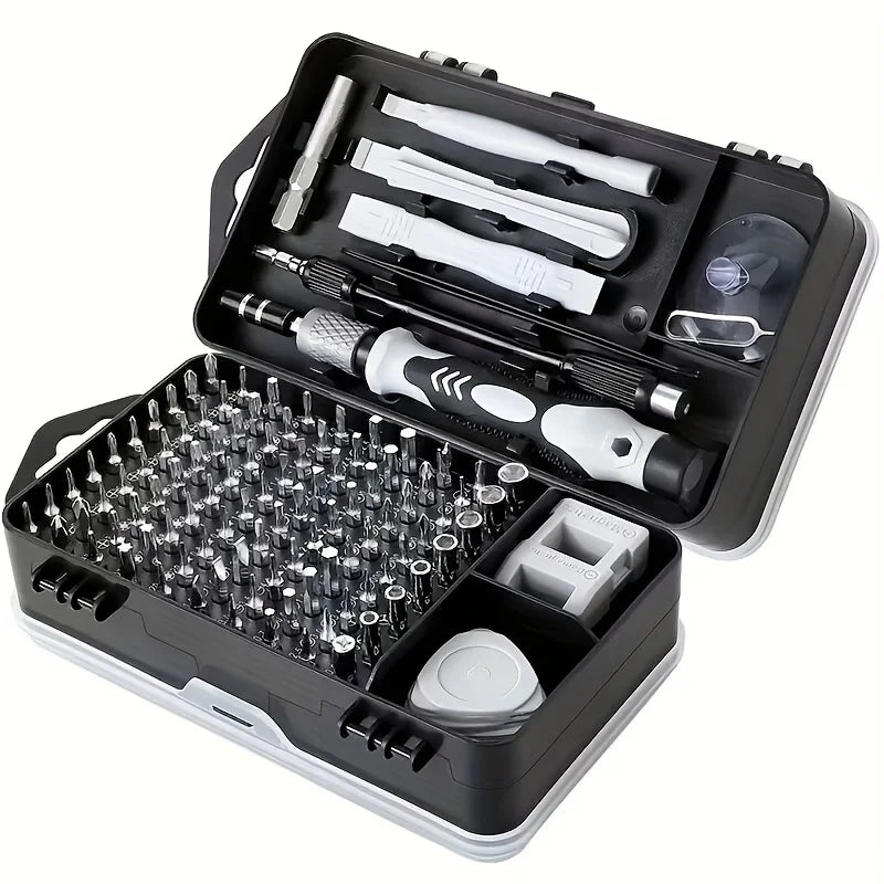 115 In1 Precision Screwdriver Set Tool Gifts for Men for Com