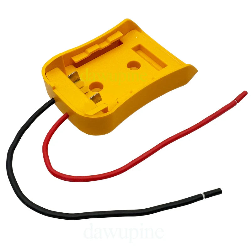 For Dewalt 18V/20V Max Battery Adapters Dock Power DIY Batte