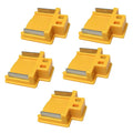 New For Makita 18V Li-ion Battery Adapter BL1815 BL1830 BL1430 Connector Socket Electric Power Tools Terminal Block Replacement