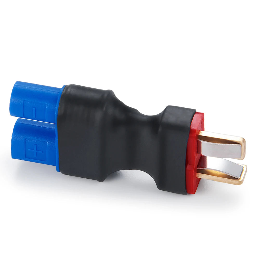YEAHRUN Adapter EC3 EC5 T TRX to XT60 T Deans Female Male Co