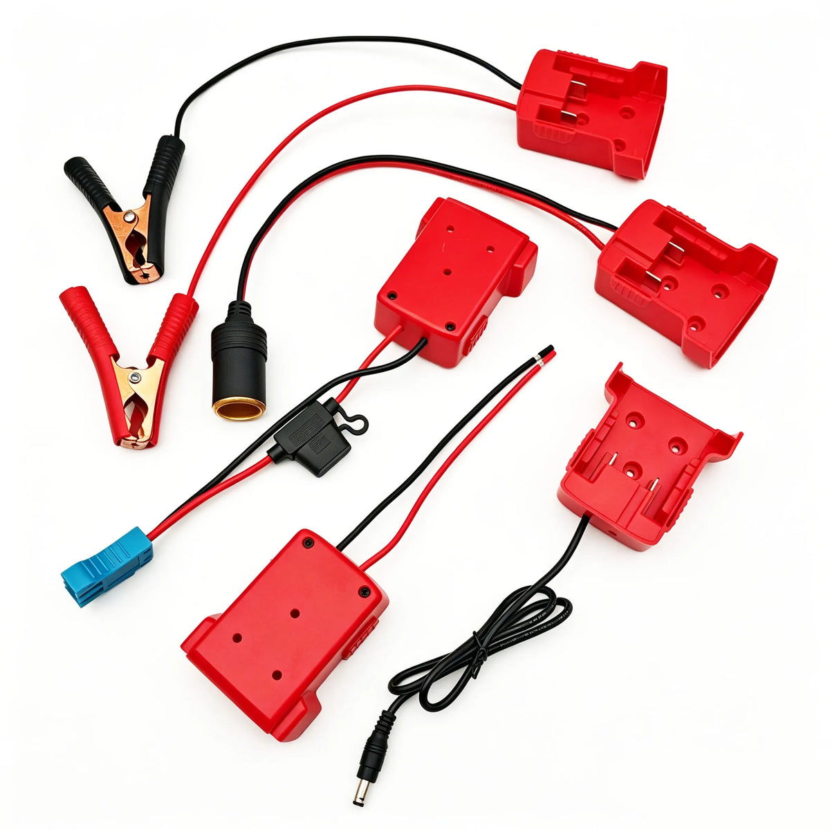 Tool Parts For Milwaukee Lithium Battery External Power Supp