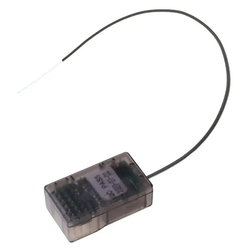 Radiolink R6FG R6F 2.4G Receiver FHSS 6 Channel RX Radio Con