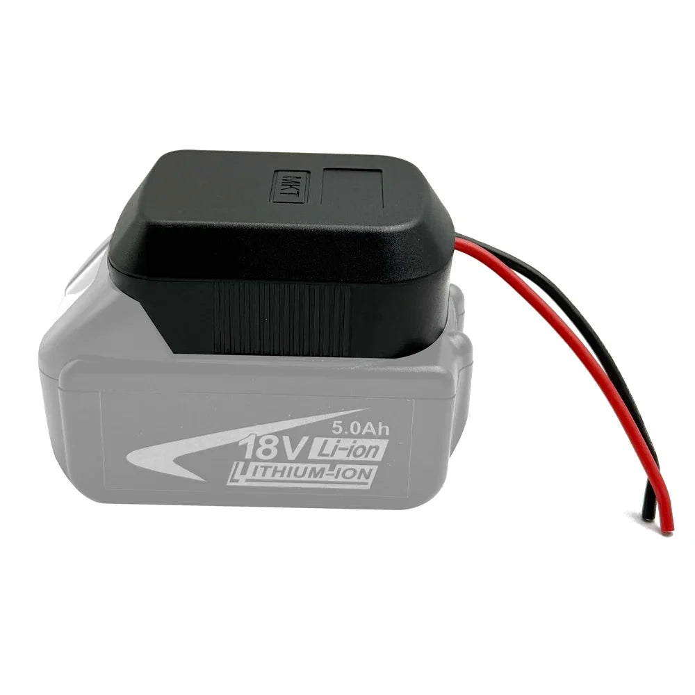 12AWG Adapter Converter for Makita 18V Li-ion Battery Power 