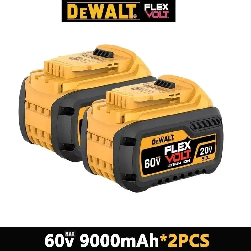 100% Original DeWALT 20V 6000mAh Power Tool Battery DCB206 DCB205 DCB200 DCF887 DCG405 DCD791 DCF922 DCF850 DCD805 Tool Battery
