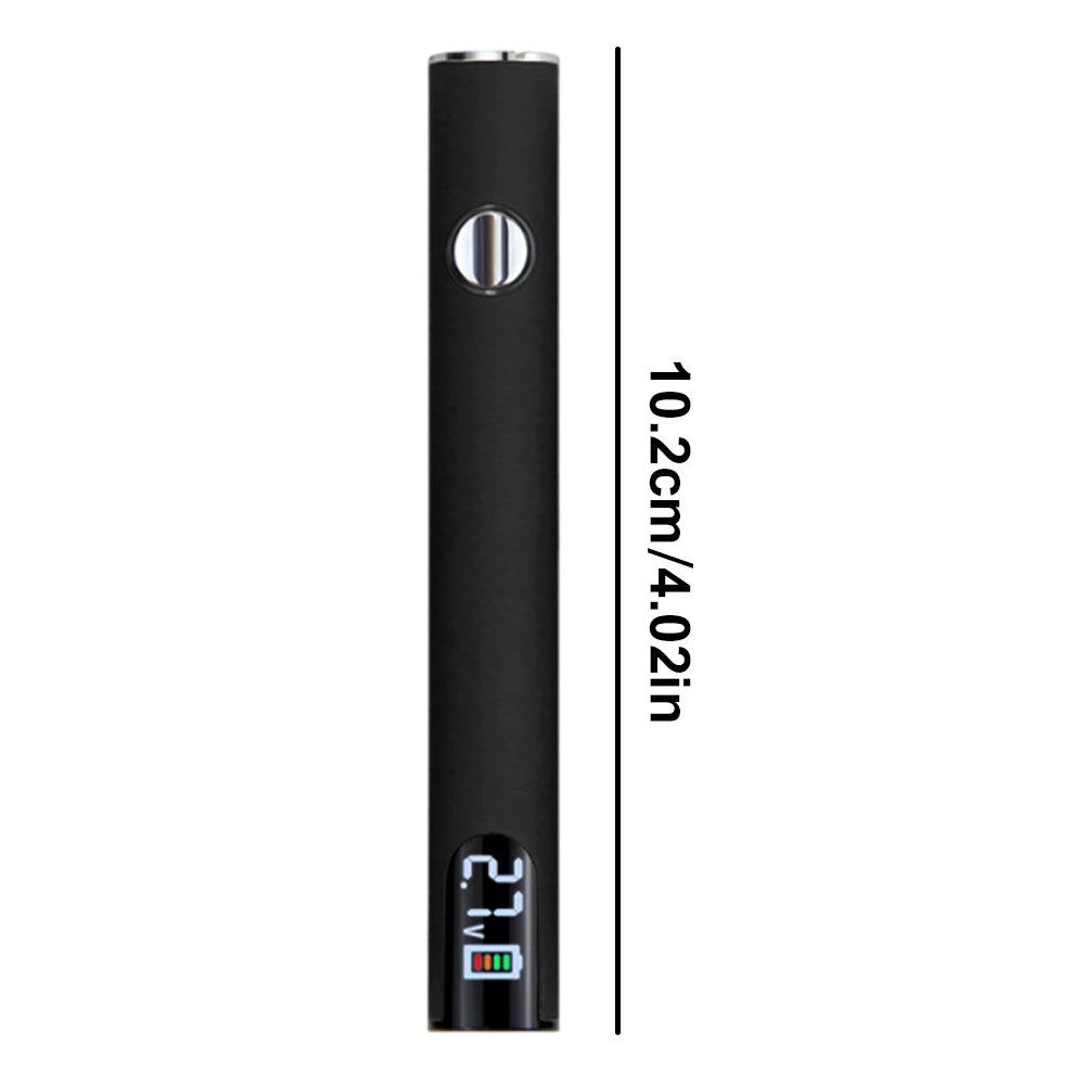 510 Thread Battery Cart Pen 650mAh Battery Smart Power Tool 