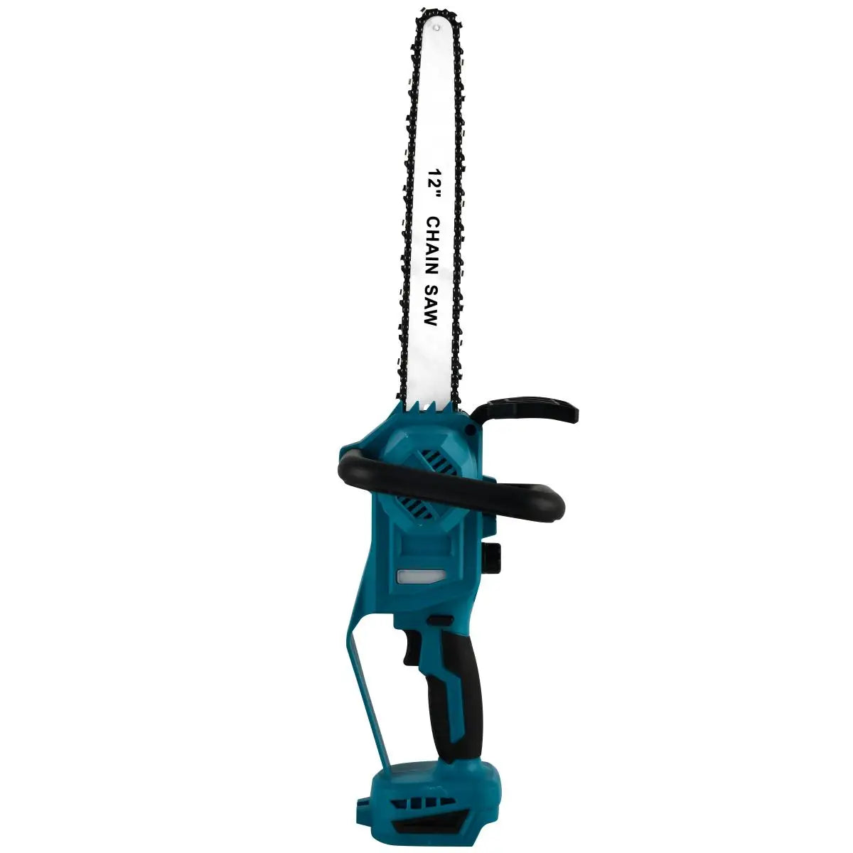 600W Handheld Brushless Woodworking Chainsaw Power Tool For 