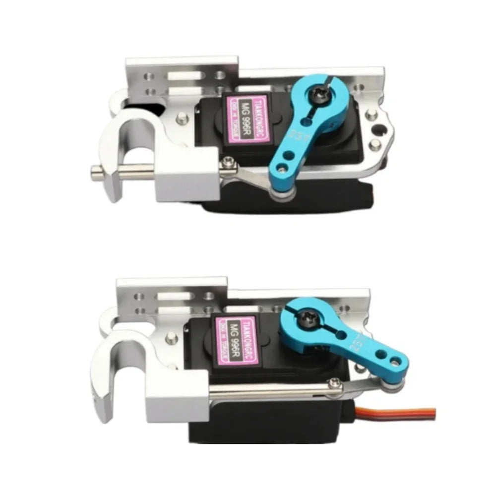 Servo Parabolic Switch Device Aerial Vehicle Throw Device Ta