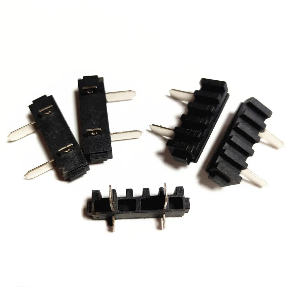 Tools Battery Socket Jack Connector Terminal Block Adapter C