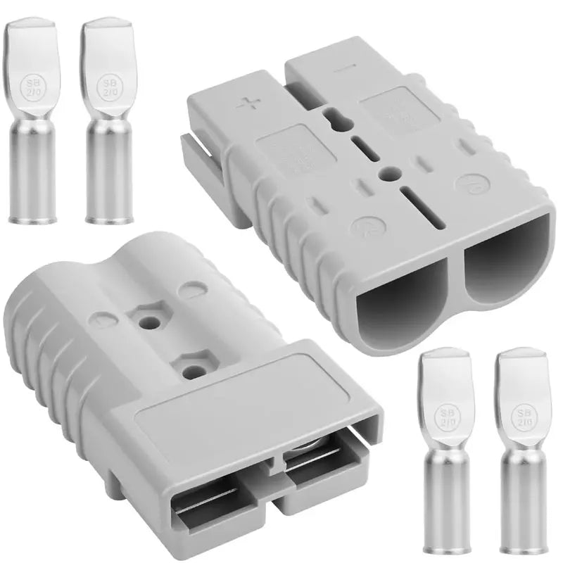 Electronic Power Accessories for Anderson Style Plug Connect