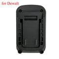 Adapter for Makita/Bosch/Milwaukee/Dewalt 18V Li-ion battery converts to Lidl Parkside X20V Li-ion battery adapter power tool