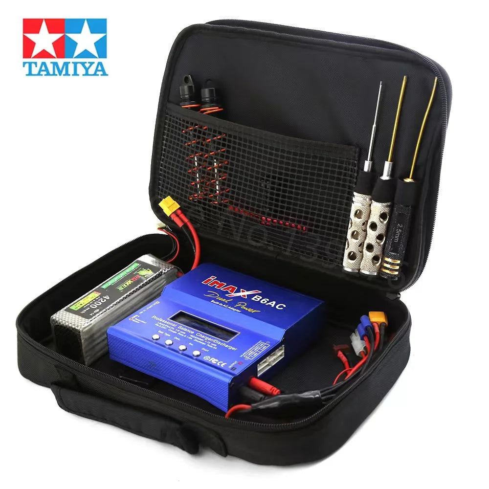 Tools Storage Portable Protective Bag for B6 Charger Battery