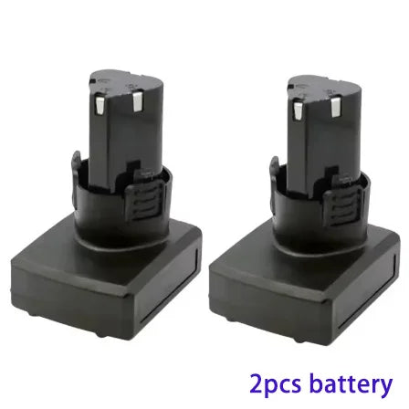 100%.New.Universal 12V 13800mAh Rechargeable Li-ion Lithium Battery For Power Tools Electric drill Electric Screwdriver Battery