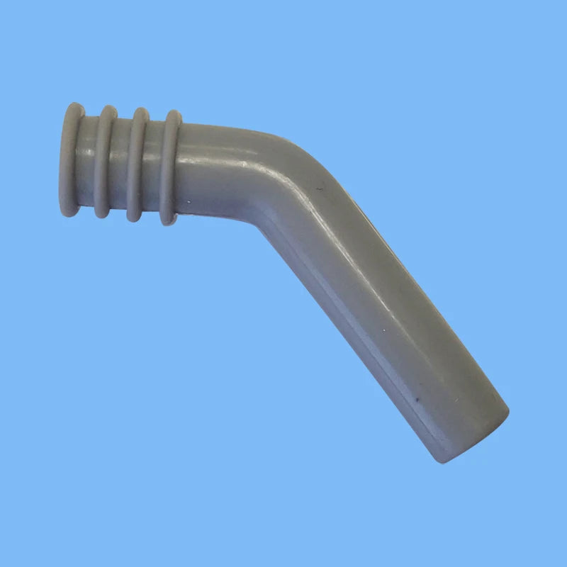 1 Pcs Engine Exhaust Pipe Silicone End Deflector Exhaust Ext