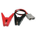1pc 50A Gray Plug to Battery Clip Connectors For Forklift/Ca