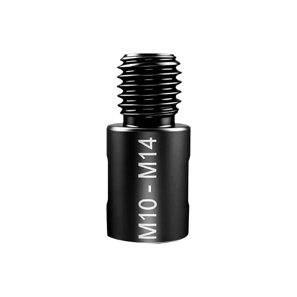 M14 Female to 5/8 -11 Male / M10 Male Angle Grinder Converter Angle Grinder Shaft Adapter Interface Connector Thread Adapter